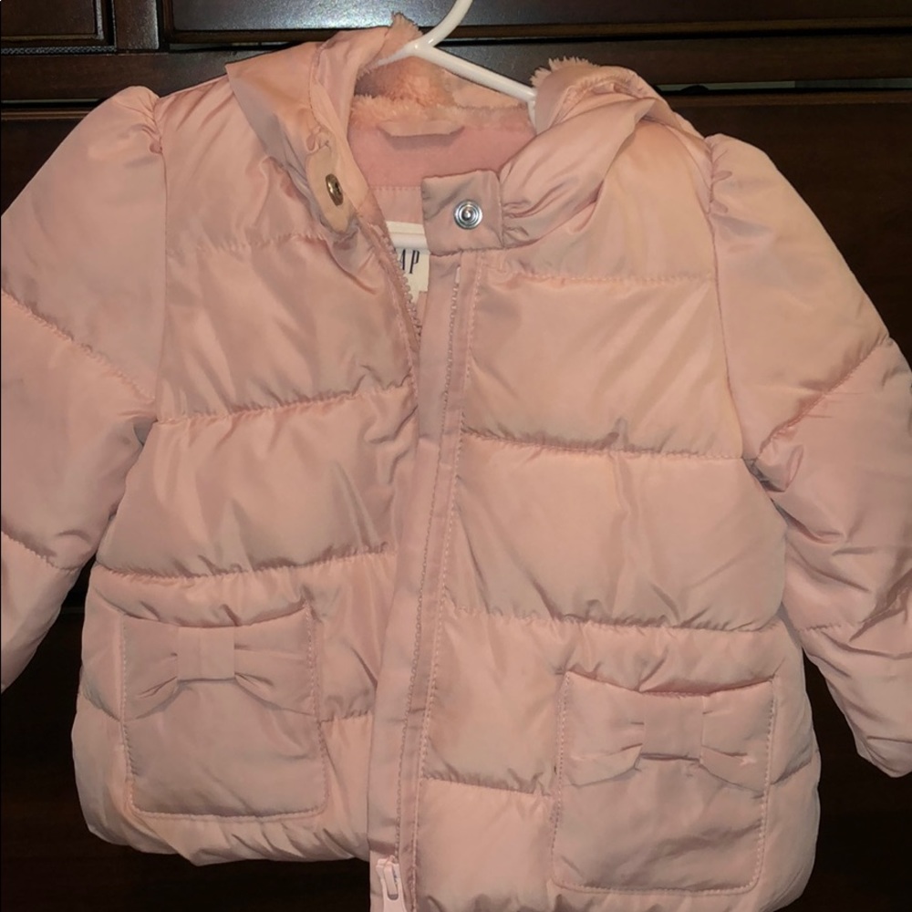Infant Coat